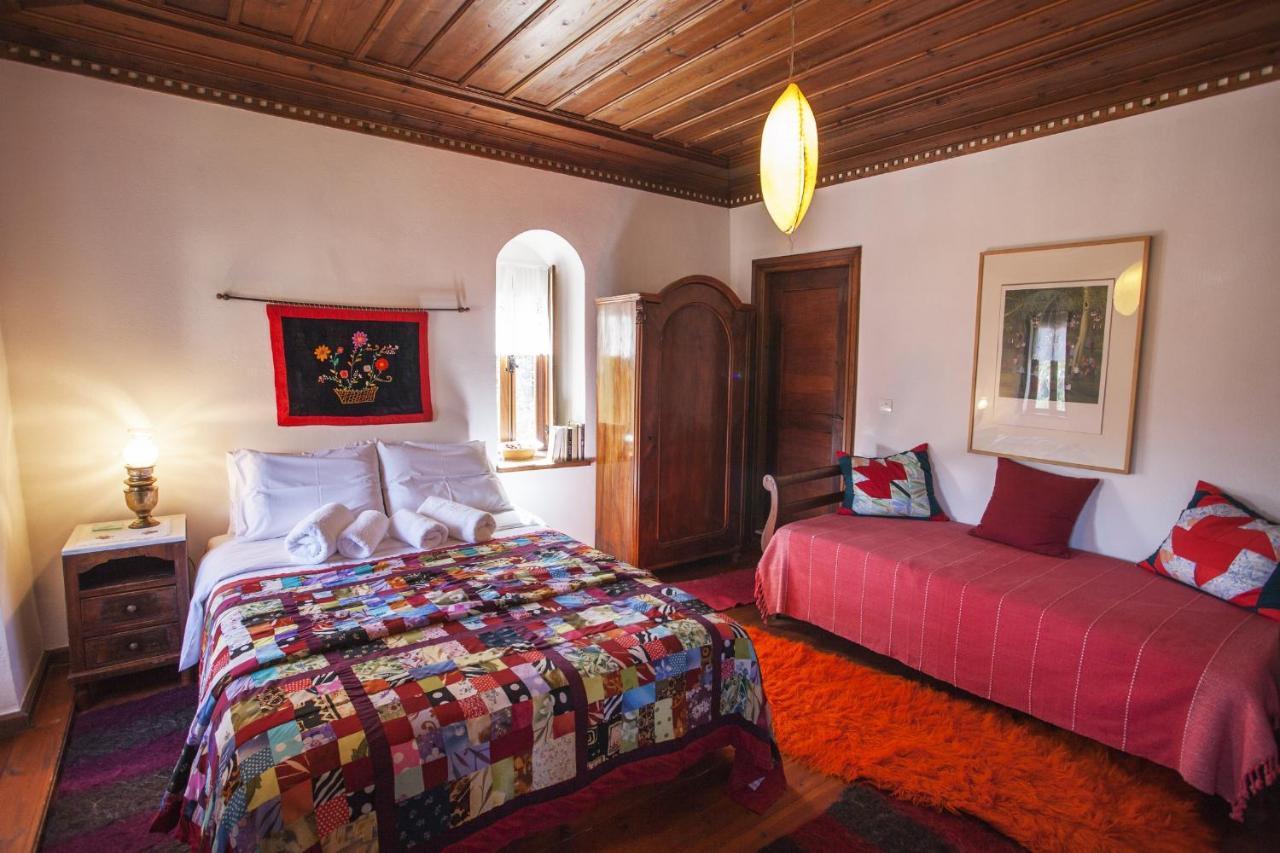 Mpelleiko Hotel Sztemníca Kültér fotó